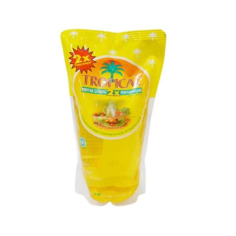 Jual Tropical Minyak Goreng L Shopee Indonesia