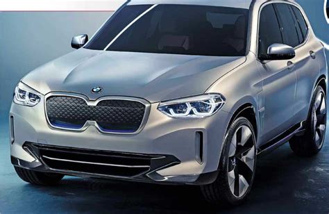 BMW Reveals All-Electric iX3 - Read this story on Magzter.com