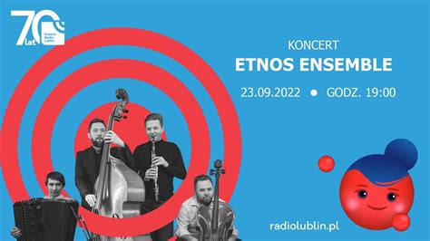 Koncert Zespo U Etnos Ensemble W Radiu Lublin Youtube