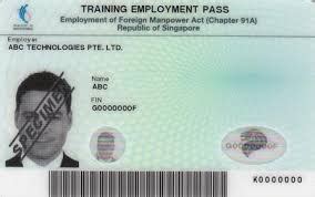 A Guide To Renewal For Singapore Work Permit Rogerpeele