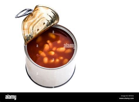 Baked Beans Can Hi Res Stock Photography And Images Alamy