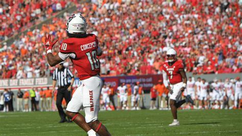 Nc State Vs Clemson Football 2024 Score Gwenny Adelaide