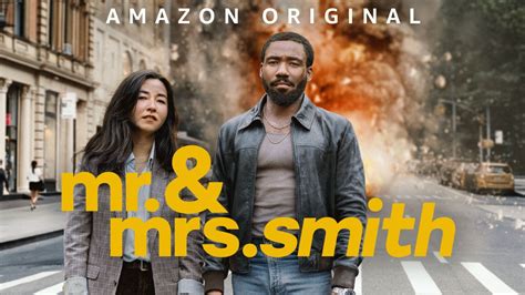 Donald Glover Et Maya Erskine Ne Reviendront Pas Dans Mr Mrs Smith