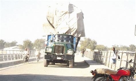 Fermeture Des Fronti Res Nig Rianes Coup Dur Pour Les Changes