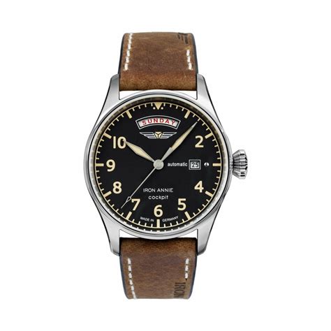 Achat Montre Iron Annie Flight Control 5164 2