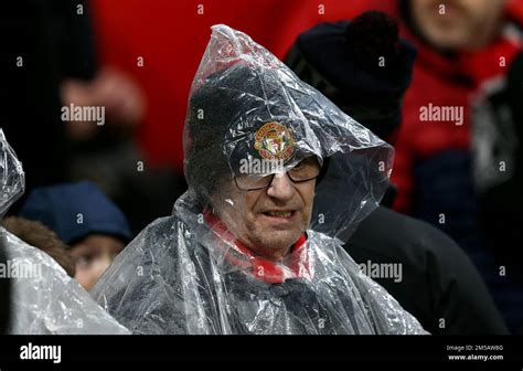 Old Trafford Rain Hi Res Stock Photography And Images Alamy