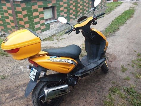 Najlepszy Skuter Do Miasta Brick Motocykle