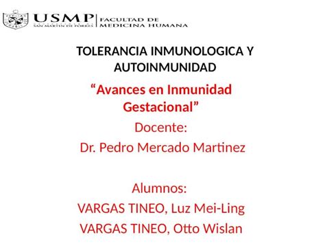 Pptx Tolerancia Inmunologica Y Autoinmunidad Ppt Pptx Dokumen Tips