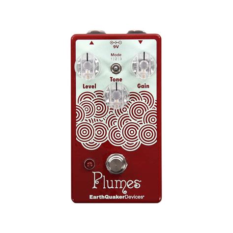 Earthquaker Devices Plumes > Effects | Chicago Music Exchange