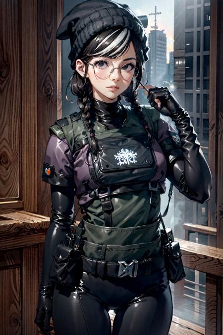 Dokkaebi Rainbow Six Siege Aitool Ai