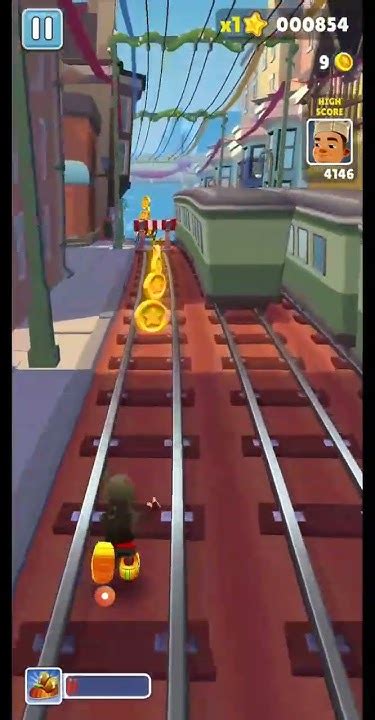 💞😍😻subwaysurf💗💕 Subwaysurfersshorts Subway Cat Viral Shorts Trending