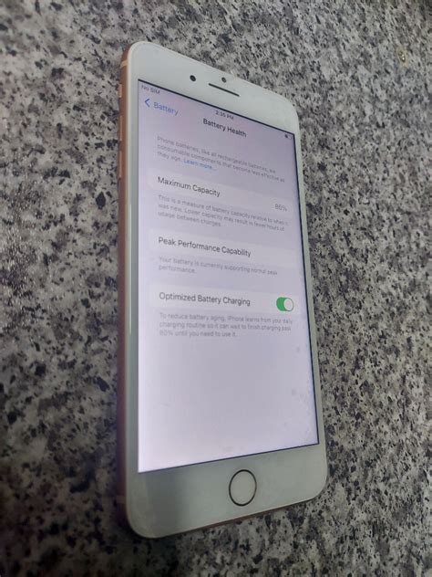 Apple Iphone 8 Plus 64gb Gold Unlocked In Manchester City Centre