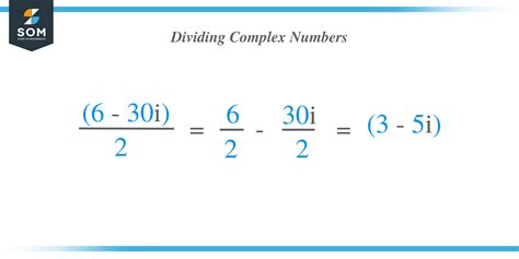 Dividing Complex Numbers Techniques Explanation And Examples