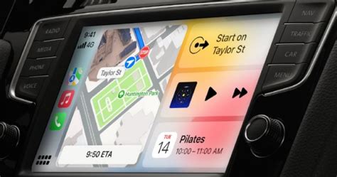 Apple dives deeper into autos with software for car dashboard, Digital News - AsiaOne