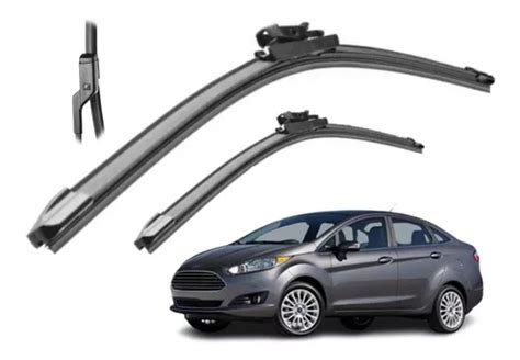 Plumas Limpiaparabrisas Ford Fiesta Meses Sin Inter S