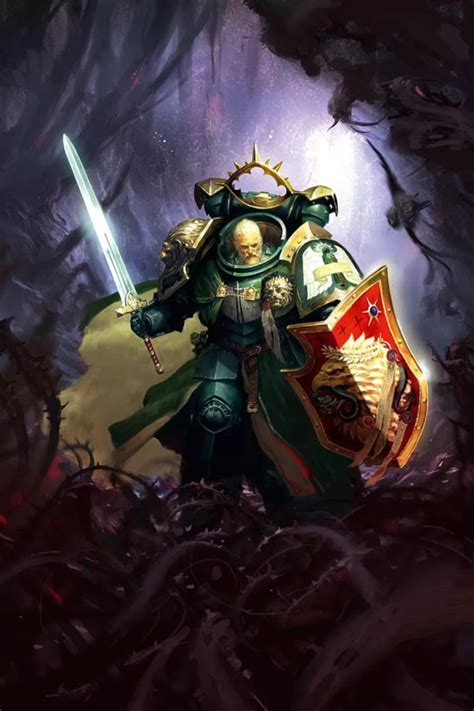 Warhammer 40k Artwork Posts Tagged Paul Dainton