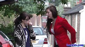 Stockinged Mature Fingers Babe Before Bj Trio XNXX