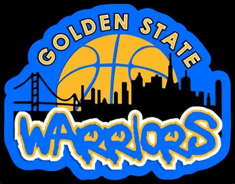 Golden State Warrior Logo Png