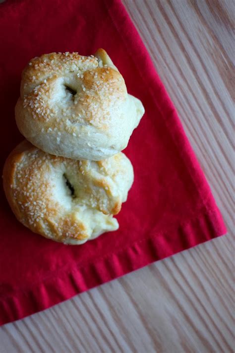 Homemade Sesame Seed Bagels - Finding Beautiful Truth