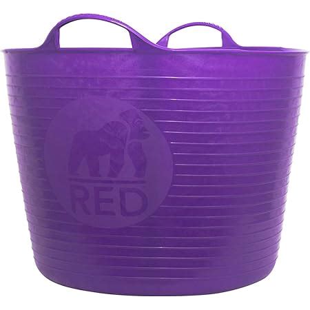 Seau bassine Panier Souple Ø45 36 litres Récipient Multifonction en