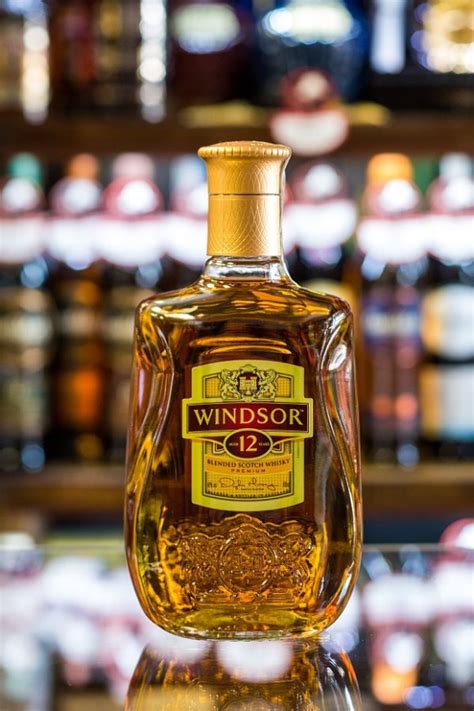 Windsor 12yo - Alkohole Capone