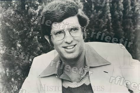 1975 Pulitzer Prize Winning Composer Marvin Hamlisch Press Photo Ads39 Historic Images