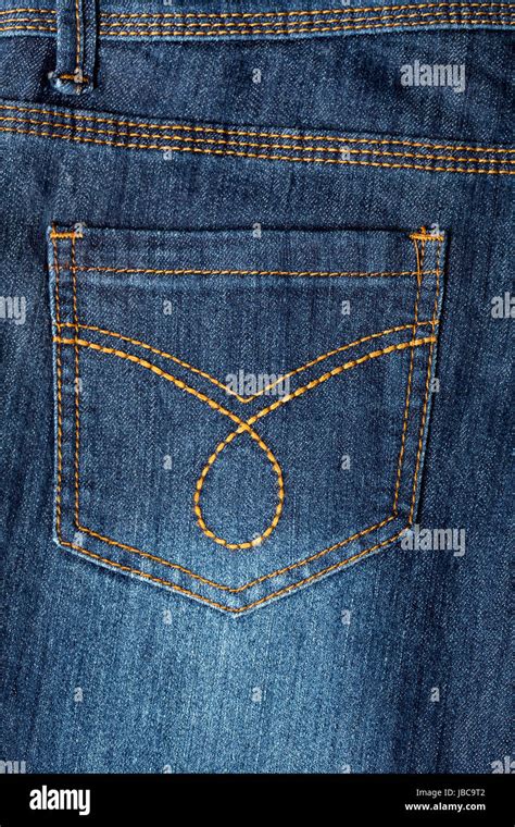 Jeans Pocket Styles