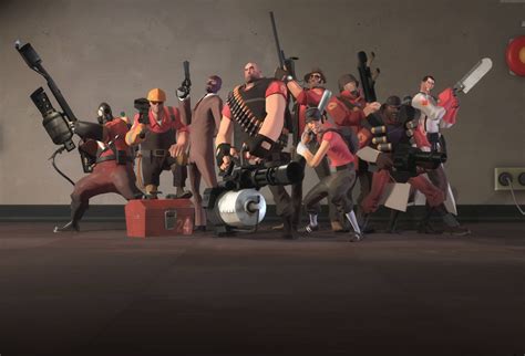 Valve S Team Fortress 2 Just Got A Massive Update With 14 New Maps And