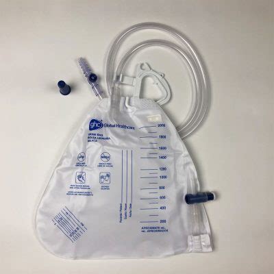 Urine Bag GHC USA Global Healthcare