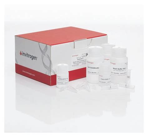 Invitrogen Purelink Quick Gel Extraction And Pcr Purification Combo