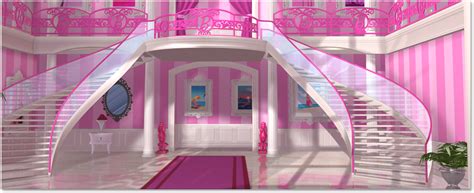 Image - Location-barbie-dreamhouse-foyer.png | Barbie: Life in the ...