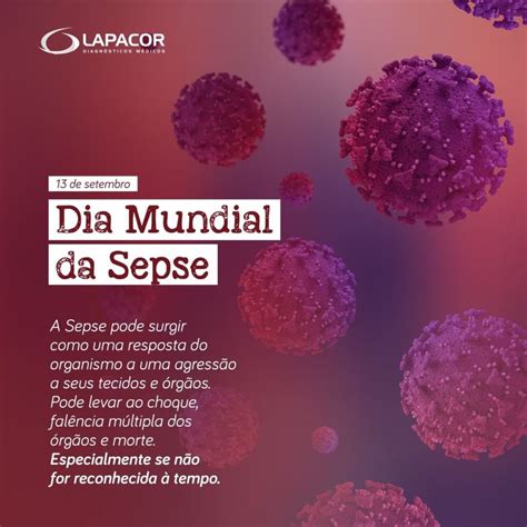 Dia Mundia Da Sepse Lapacor