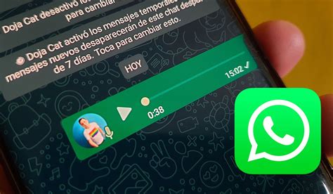 Whatsapp Cómo Cambiar O Modificar Tu Voz Como Darth Vader O Robot