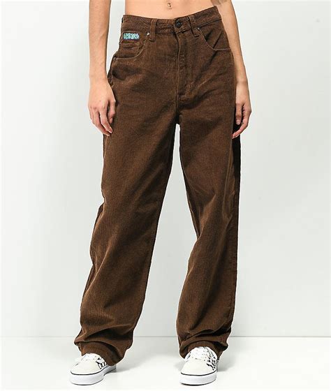 Empyre Tori Carafe Corduroy Skate Pants Zumiez Skater Pants Skater