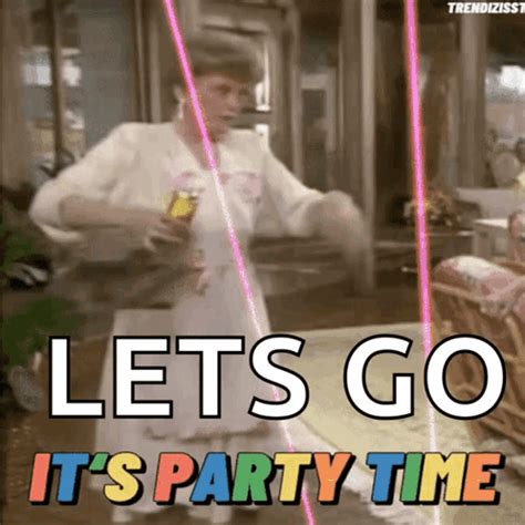 Party Time GIFs | Tenor