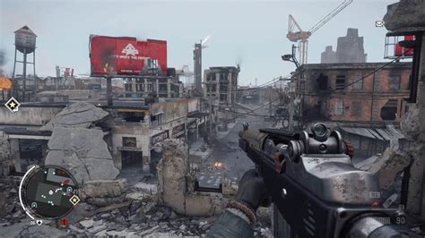 Homefront The Revolution recebe melhorias para o Xbox One X - Última Ficha