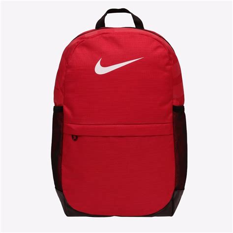 Mochila Nike Brasilia Original Vermelha Ba5473 657 R 120 00 Em