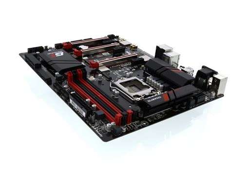 Gigabyte G Gaming Ga Z X Gaming Rev Lga Atx Intel