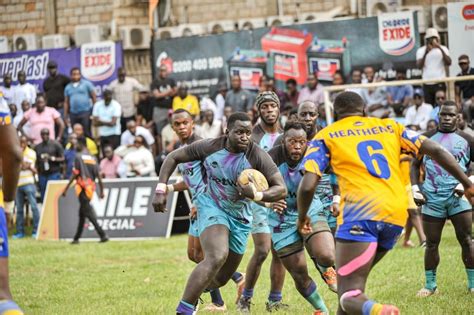 Heathens Secure Convincing Victory Over Kobs Advance To Uganda Cup