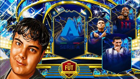 Du Lourd Pour La Tots Serie A Fifa 23 Récompense Fut Champion