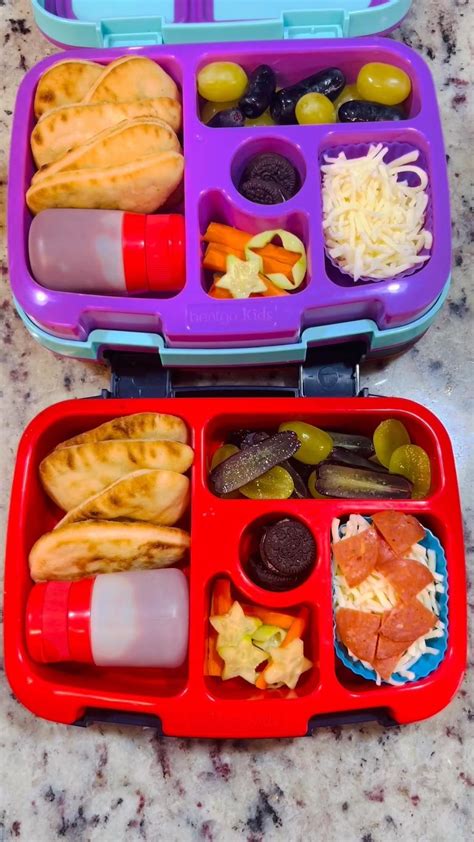 Home Lunchable Preschool Lunch Idea Artofit