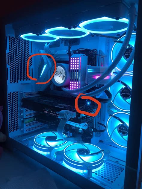 How to partially turn of mainboard rgb? : r/ASUS