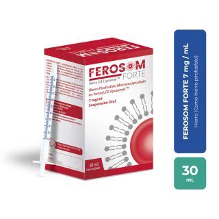 Feranin Forte 50mg ml Solución Oral Gotas Frasco 20 ML Cuidando a