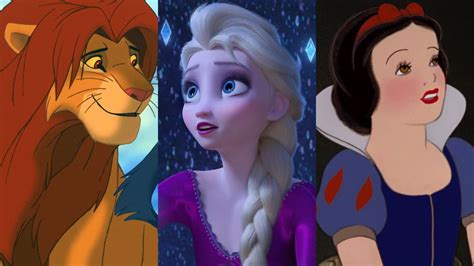 Quiz Disney Choisis Le Film Que Tu D Testes Et On Devinera Ton Ge