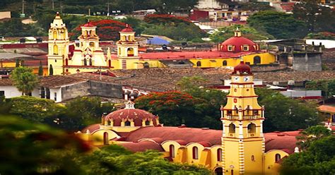 Visita Uno De Los Pueblos Mágicos En Veracruz Coatepec El Viajero Fisgón