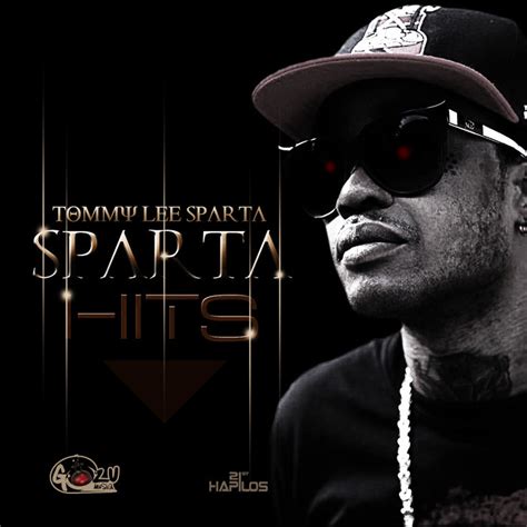 TOMMY LEE SPARTA - SPARTA HITS - GOZU MUSIQ