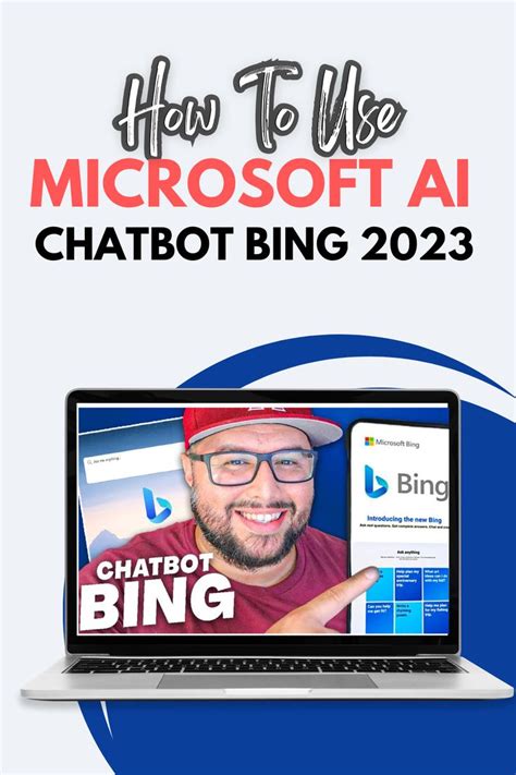 How To Use Microsoft AI Chatbot Bing 2023 in 2023 | Chatbot, Writing a ...