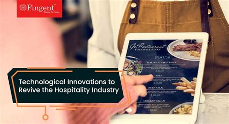 Hospitality Technology Trends Revive The Lost Glory In 2021 Fingent Uk