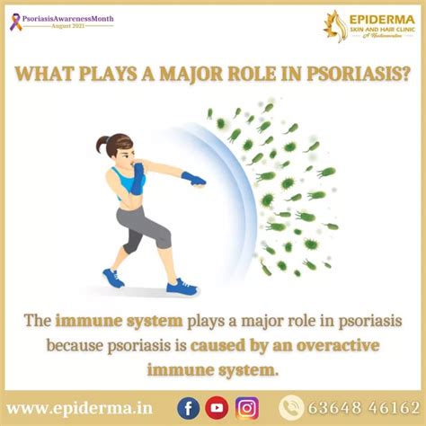 Ppt Major Role In Psoriasis Best Skin Clinic In Jayanagar