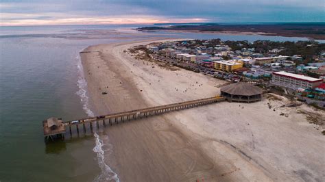 One Of The Cheapest Beach Getaways In The Us Is An East Coast Island